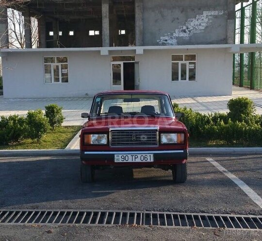 LADA (VAZ) 2107 2009, 74,360 km - 1.6 l - Şəki