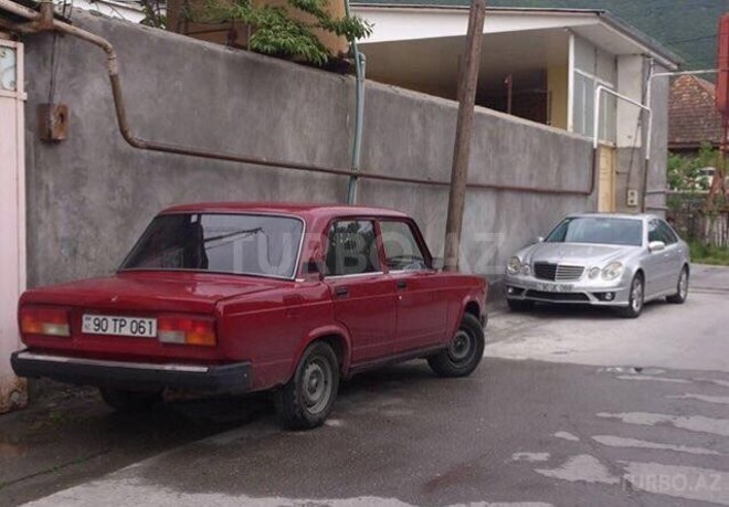 LADA (VAZ) 2107 2009, 74,360 km - 1.6 l - Şəki