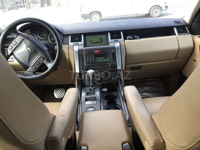 Land Rover RR Sport 2007, 168,000 km - 4.4 l - Bakı