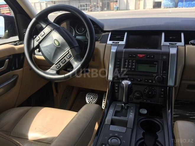 Land Rover RR Sport 2007, 168,000 km - 4.4 l - Bakı