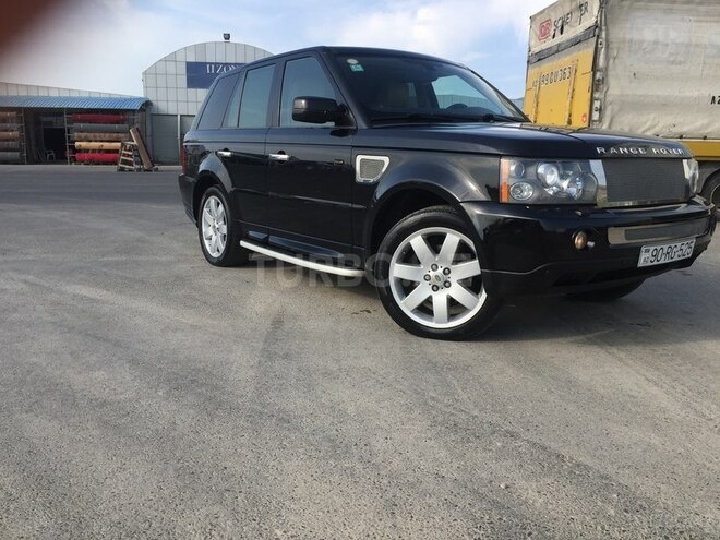 Land Rover RR Sport 2007, 168,000 km - 4.4 l - Bakı