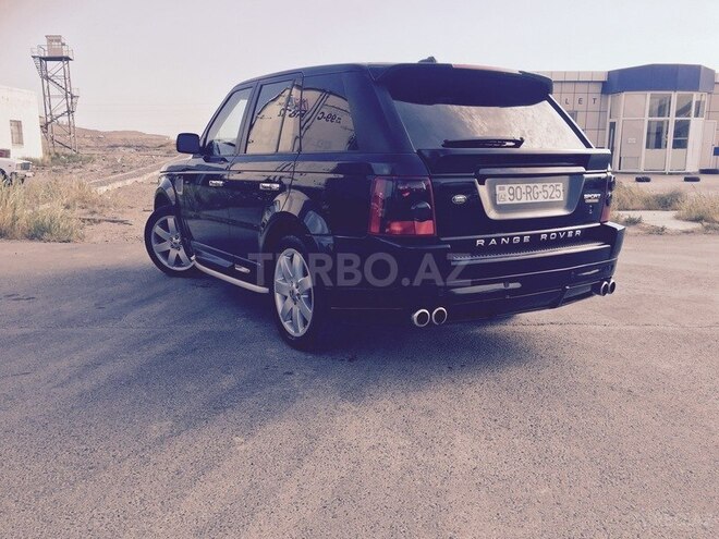 Land Rover RR Sport 2007, 168,000 km - 4.4 l - Bakı