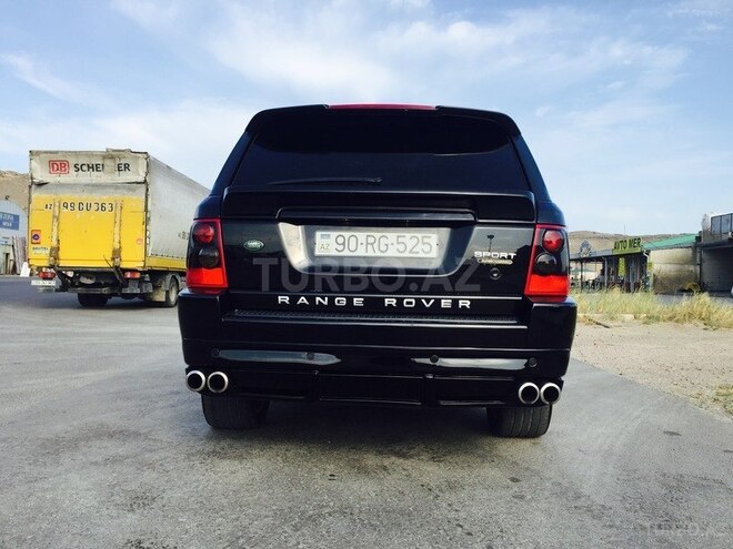Land Rover RR Sport 2007, 168,000 km - 4.4 l - Bakı