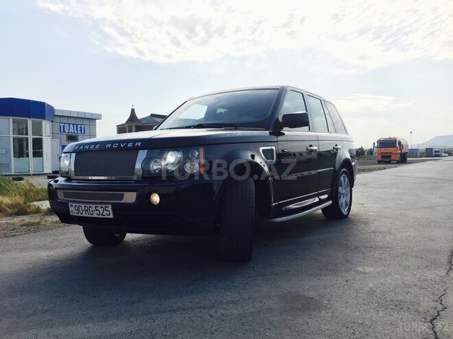 Land Rover RR Sport 2007, 168,000 km - 4.4 l - Bakı