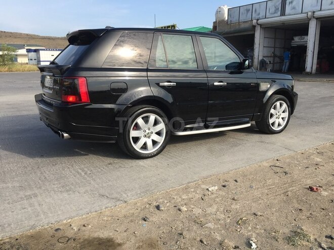 Land Rover RR Sport 2007, 168,000 km - 4.4 l - Bakı