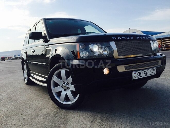Land Rover RR Sport 2007, 168,000 km - 4.4 l - Bakı