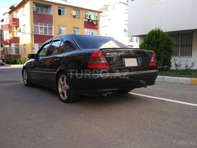 Mercedes C 240 1999, 240,000 km - 2.4 л - Bakı