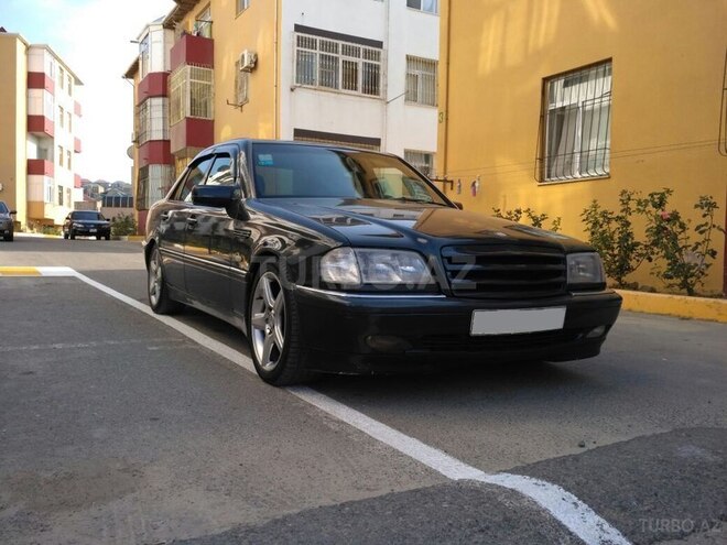 Mercedes C 240 1999, 240,000 km - 2.4 л - Bakı