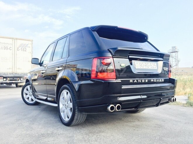 Land Rover RR Sport 2007, 168,000 km - 4.4 l - Bakı