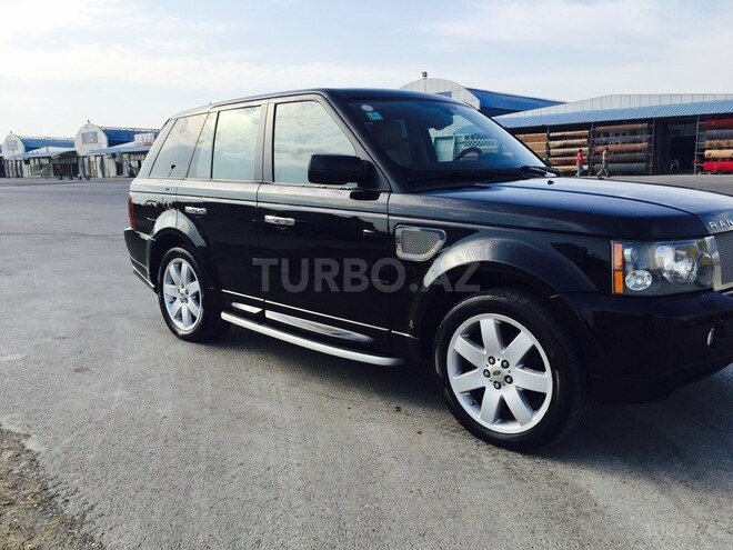 Land Rover RR Sport 2007, 168,000 km - 4.4 l - Bakı