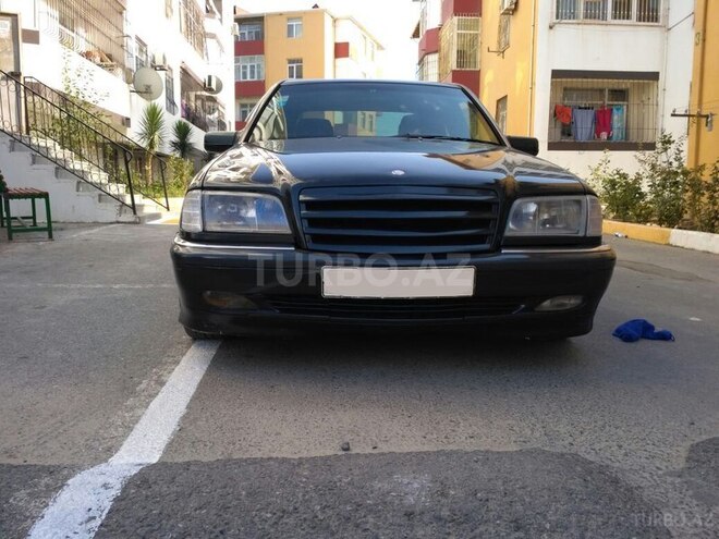 Mercedes C 240 1999, 240,000 km - 2.4 л - Bakı