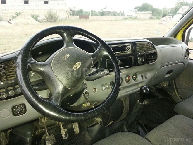 Ford Transit 1996, 284,000 km - 2.5 l - Quba