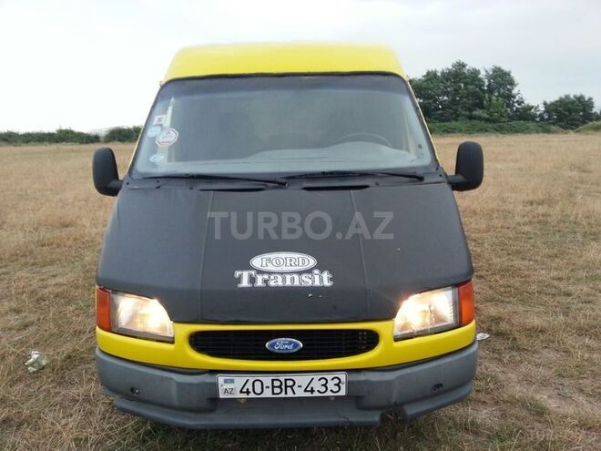 Ford Transit 1996, 284,000 km - 2.5 l - Quba