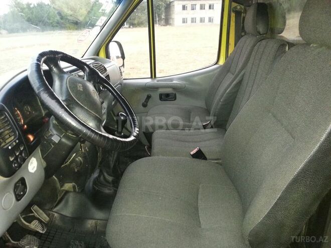 Ford Transit 1996, 284,000 km - 2.5 l - Quba