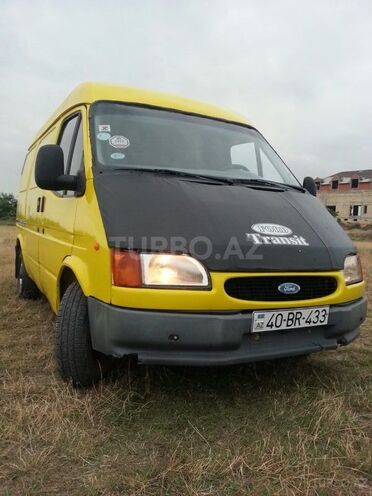 Ford Transit 1996, 284,000 km - 2.5 l - Quba