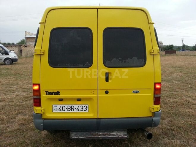 Ford Transit 1996, 284,000 km - 2.5 l - Quba