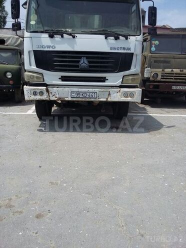 HOWO Sinotruk 2011, 365,247 km - 9.5 l - Bakı
