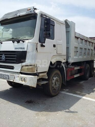 HOWO Sinotruk 2011, 365,247 km - 9.5 l - Bakı