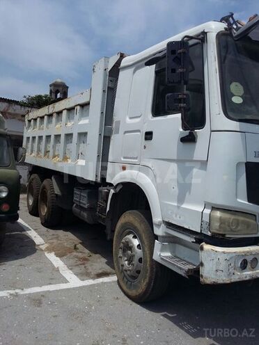 HOWO Sinotruk 2011, 365,247 km - 9.5 l - Bakı
