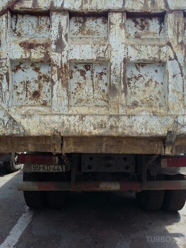 HOWO Sinotruk 2011, 365,247 km - 9.5 l - Bakı
