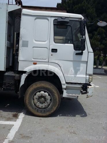 HOWO Sinotruk 2011, 365,247 km - 9.5 l - Bakı