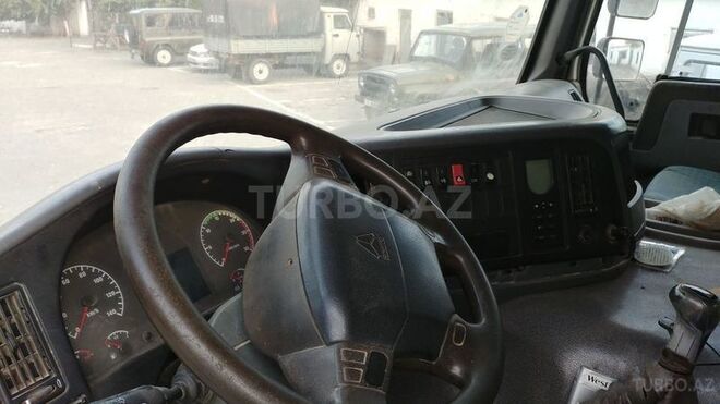 HOWO Sinotruk 2011, 365,247 km - 9.5 l - Bakı
