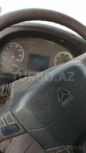 HOWO Sinotruk 2011, 365,247 km - 9.5 l - Bakı
