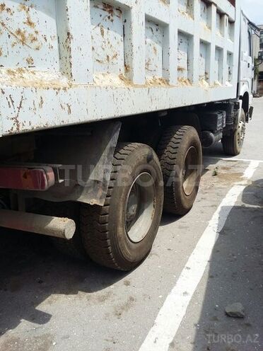 HOWO Sinotruk 2011, 365,247 km - 9.5 l - Bakı
