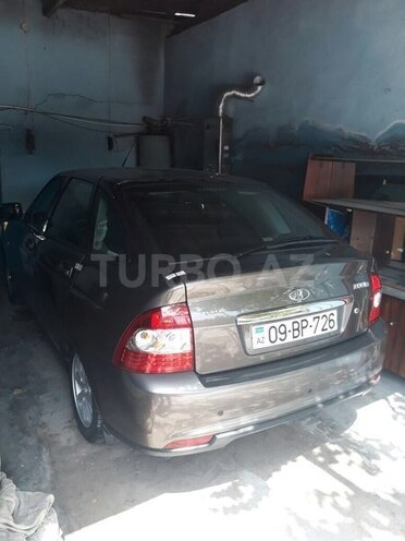 LADA (VAZ) Priora 2015, 29,231 km - 1.6 l - Bərdə