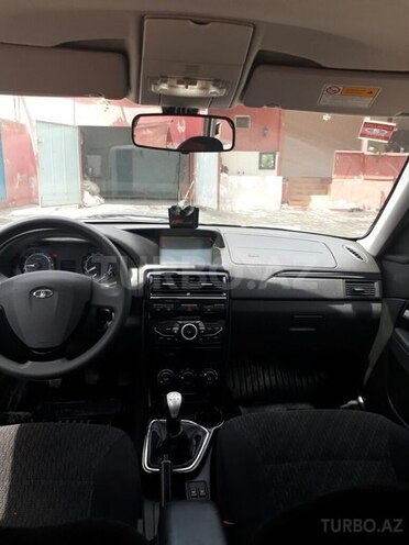 LADA (VAZ) Priora 2015, 29,231 km - 1.6 l - Bərdə