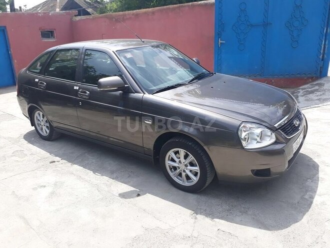LADA (VAZ) Priora 2015, 29,231 km - 1.6 l - Bərdə