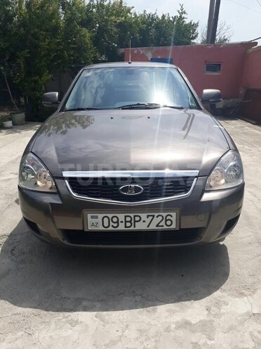 LADA (VAZ) Priora 2015, 29,231 km - 1.6 l - Bərdə