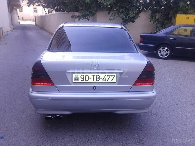 Mercedes C 200 1997, 300,000 km - 2.0 l - Bakı