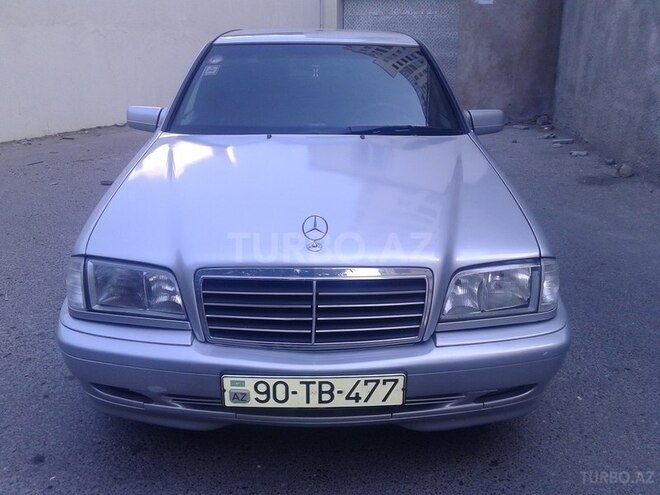 Mercedes C 200 1997, 300,000 km - 2.0 l - Bakı