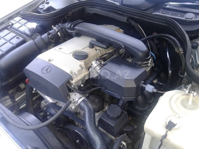 Mercedes C 200 1997, 300,000 km - 2.0 l - Bakı