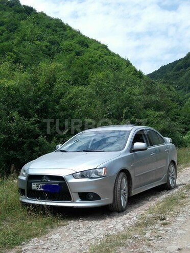 Mitsubishi Lancer 2008, 110,000 km - 2.0 l - Bakı