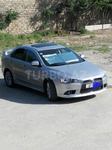 Mitsubishi Lancer 2008, 110,000 km - 2.0 l - Bakı