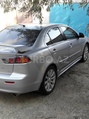 Mitsubishi Lancer 2008, 110,000 km - 2.0 l - Bakı