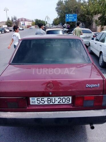 Tofas Dogan 2006, 135,000 km - 1.6 l - Kürdəmir