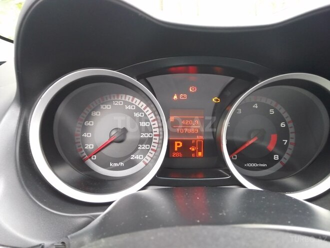 Mitsubishi Lancer 2008, 110,000 km - 2.0 l - Bakı