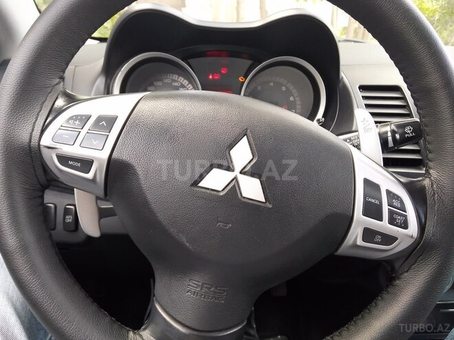 Mitsubishi Lancer 2008, 110,000 km - 2.0 l - Bakı