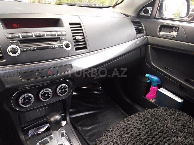 Mitsubishi Lancer 2008, 110,000 km - 2.0 l - Bakı