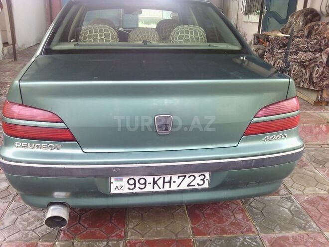 Peugeot 406 2001, 360,000 km - 0.2 l - Bakı
