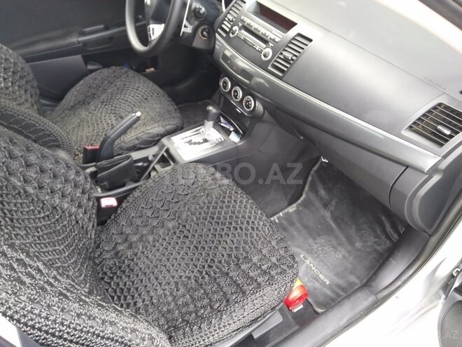 Mitsubishi Lancer 2008, 110,000 km - 2.0 l - Bakı