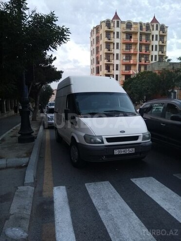 Ford Transit 2000, 340,000 km - 2.4 л - Bakı