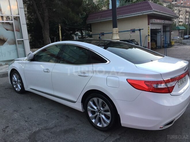 Hyundai Grandeur 2012, 95,000 km - 2.4 л - Bakı