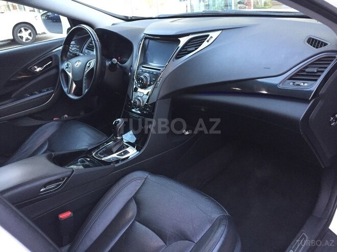 Hyundai Grandeur 2012, 95,000 km - 2.4 л - Bakı