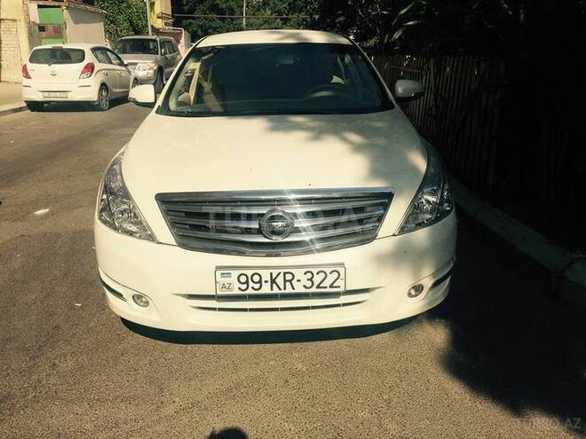 Nissan Teana 2008, 160,000 km - 2.5 l - Bakı