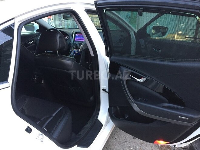 Hyundai Grandeur 2012, 95,000 km - 2.4 л - Bakı
