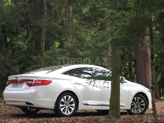 Hyundai Grandeur 2012, 95,000 km - 2.4 л - Bakı